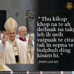 POPE LEO XIV Kammal********