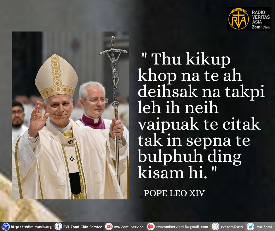 POPE LEO XIV Kammal********