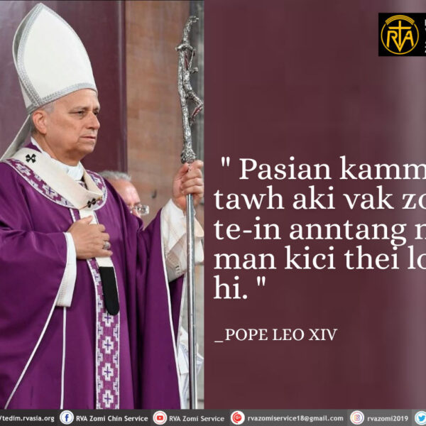 OPE LEO XIV Kammal