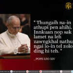 POPE LEO XIV Kammal********”