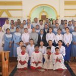 Monthly Recollection of CRCK at Phai, Sacred Heart Church (6.3.2026)