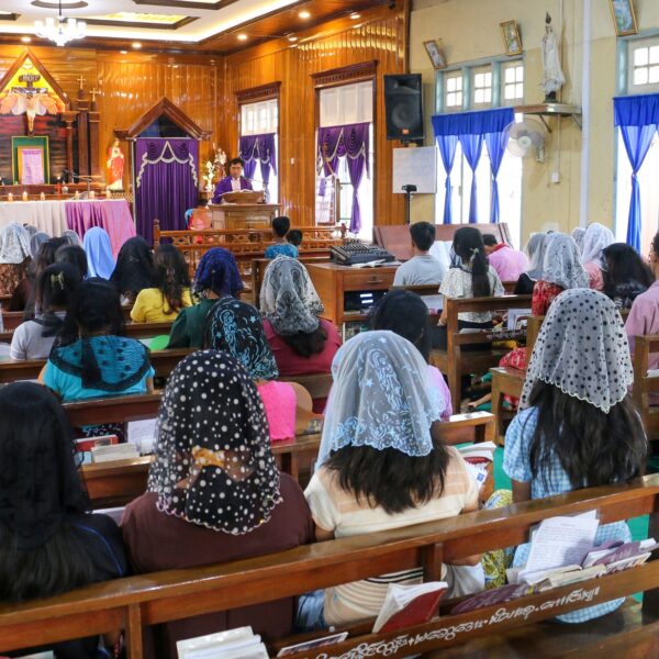 St. Joseph Novena Ni (7) na. (16.3.2026) Monday