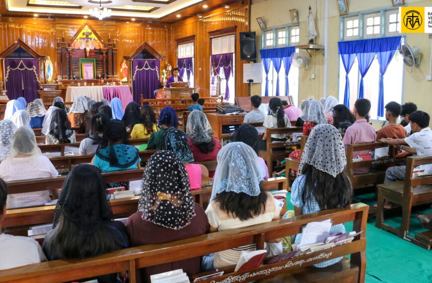 St. Joseph Novena Ni (7) na. (16.3.2026) Monday