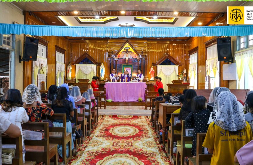 St. Joseph Novena Ni (9) na. (18.3.2026) Wednesday