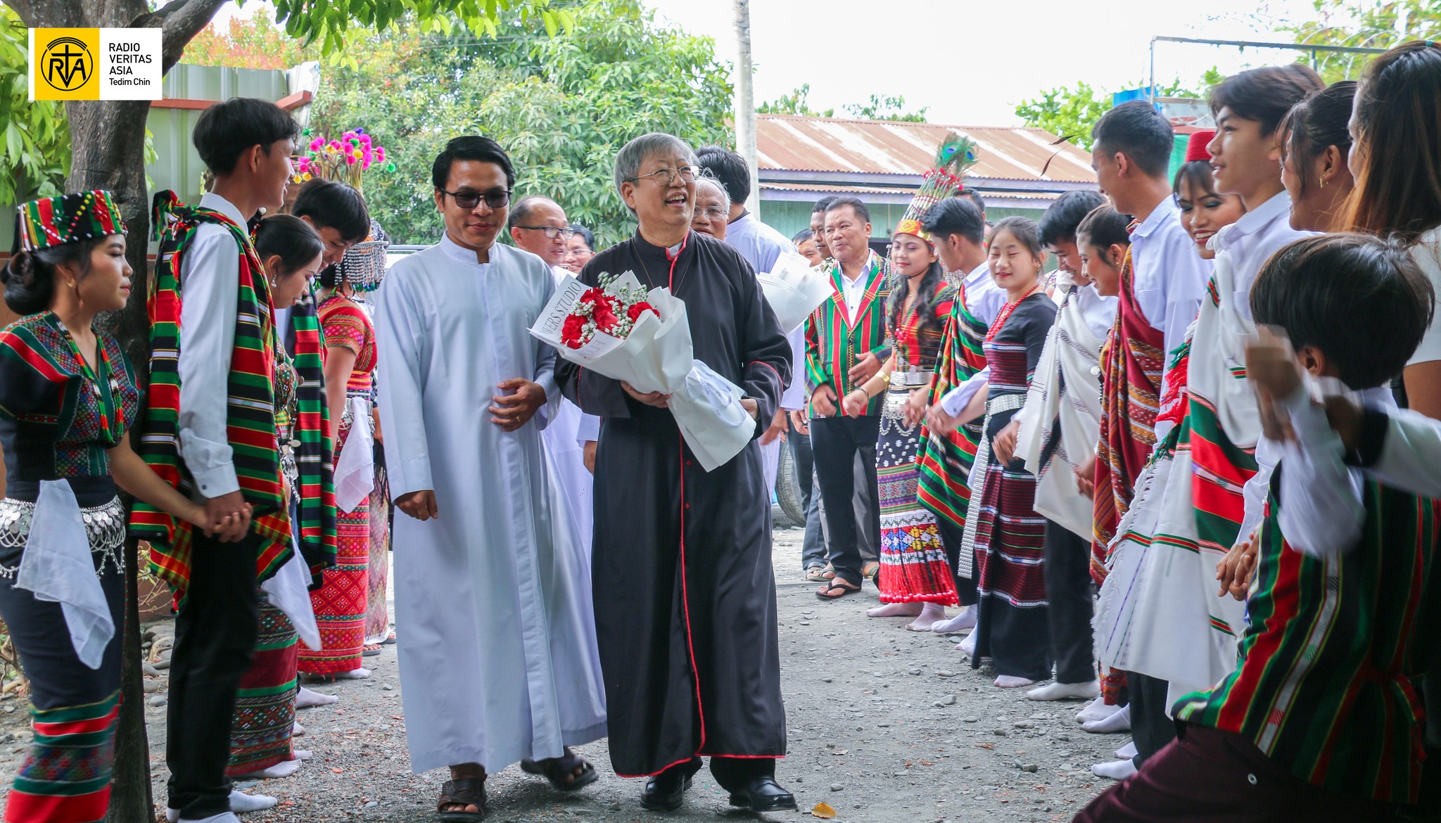 St. Joseph Pawi, St. Joseph Biakinn, Aung Thitsar Qtr., St. Mary’s Cathedral Parish, Kalaymyo (19.3.2026) Thursday