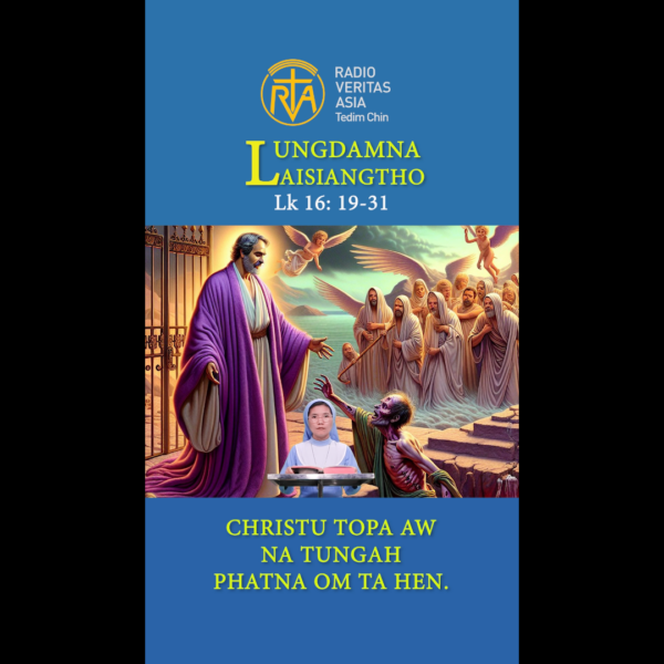 Catholic Nisim Lungdamna Laisiangtho. Vua Hun Nipi Kaal (2) Na. 5.3.2026 (Thurs)