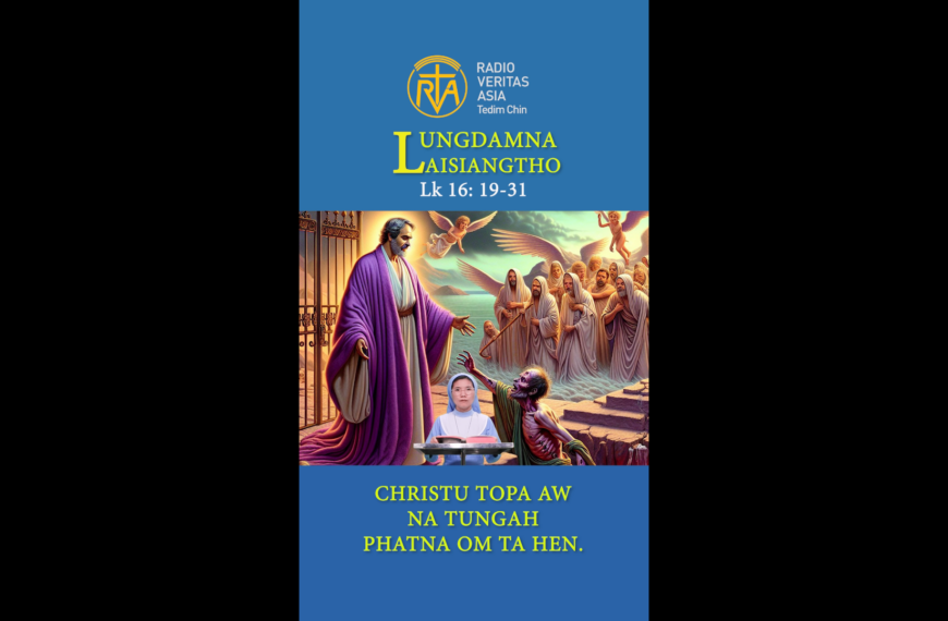 Catholic Nisim Lungdamna Laisiangtho. Vua Hun Nipi Kaal (2) Na. 5.3.2026 (Thurs)