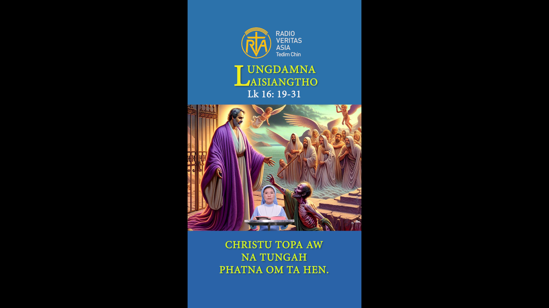 Catholic Nisim Lungdamna Laisiangtho. Vua Hun Nipi Kaal (2) Na. 5.3.2026 (Thurs)