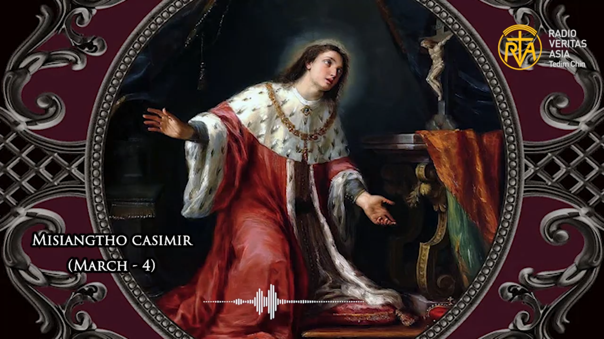 Misiangtho Casimir Pawini. (March – 4)