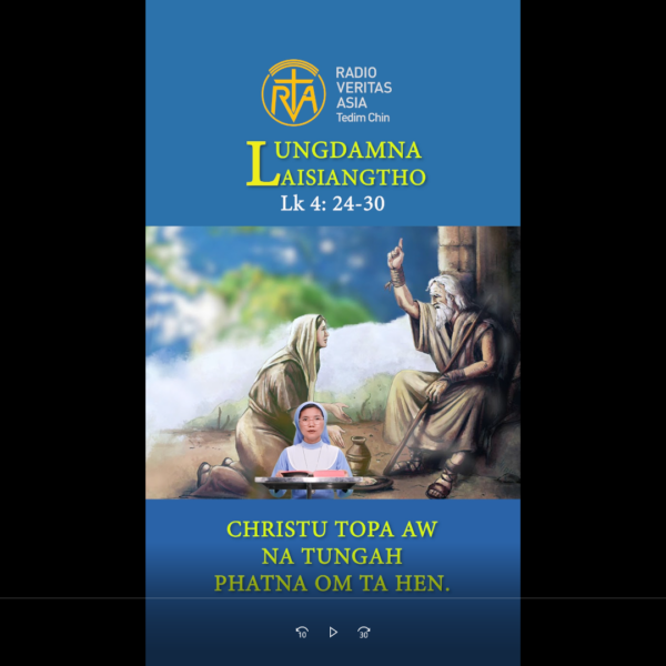 Catholic Nisim Lungdamna Laisiangtho.Vua Hun Nipi Kaal (3) Na.9.3.2026 (Mon)