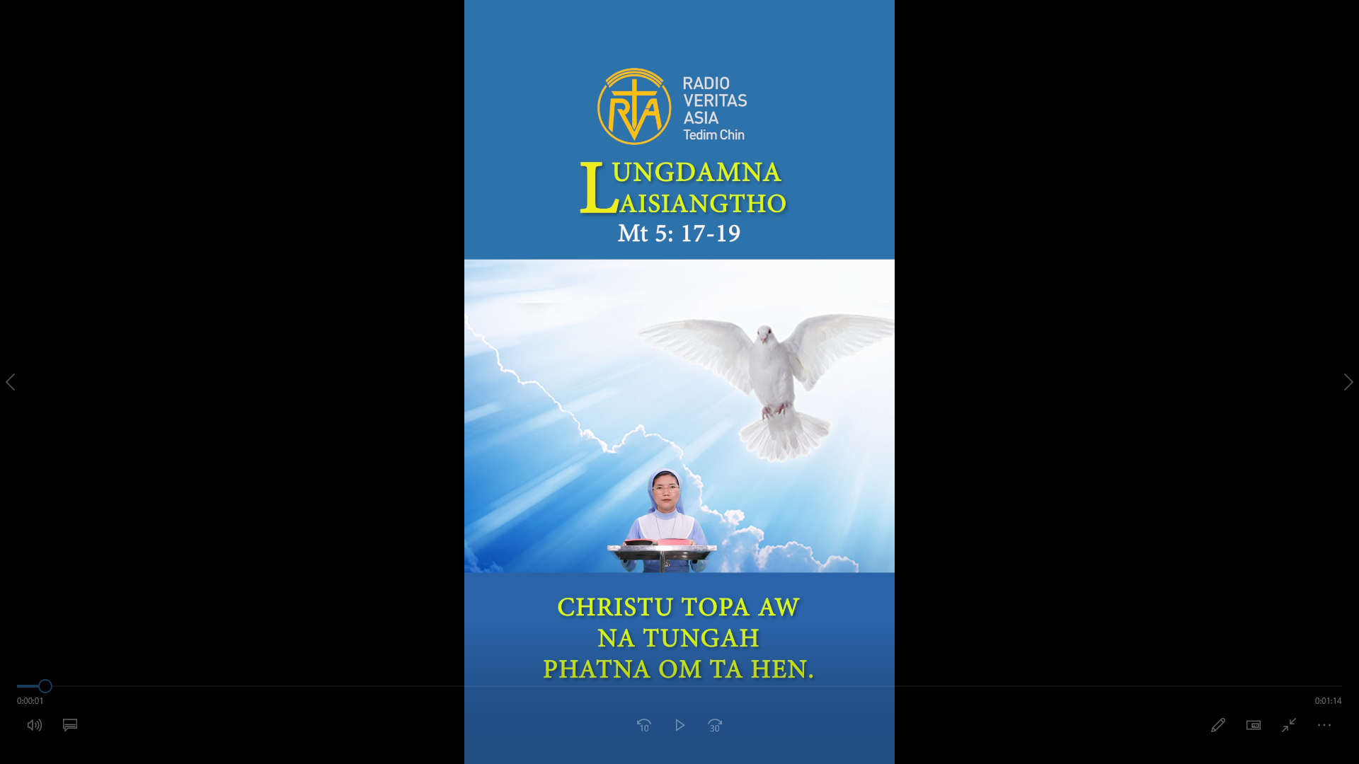 Catholic Nisim Lungdamna Laisiangtho. Vua Hun Nipi Kaal (3) Na. 11.3.2026 (Wed)