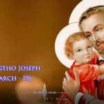 Misiangtho Joseph Pawini. Tonu Maria ii lawmpa (March – 19)