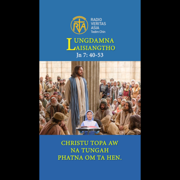 Catholic Nisim Lungdamna Laisiangtho. Vua Hun Nipi Kaal (4) Na. 21.3.2026 (Sat)