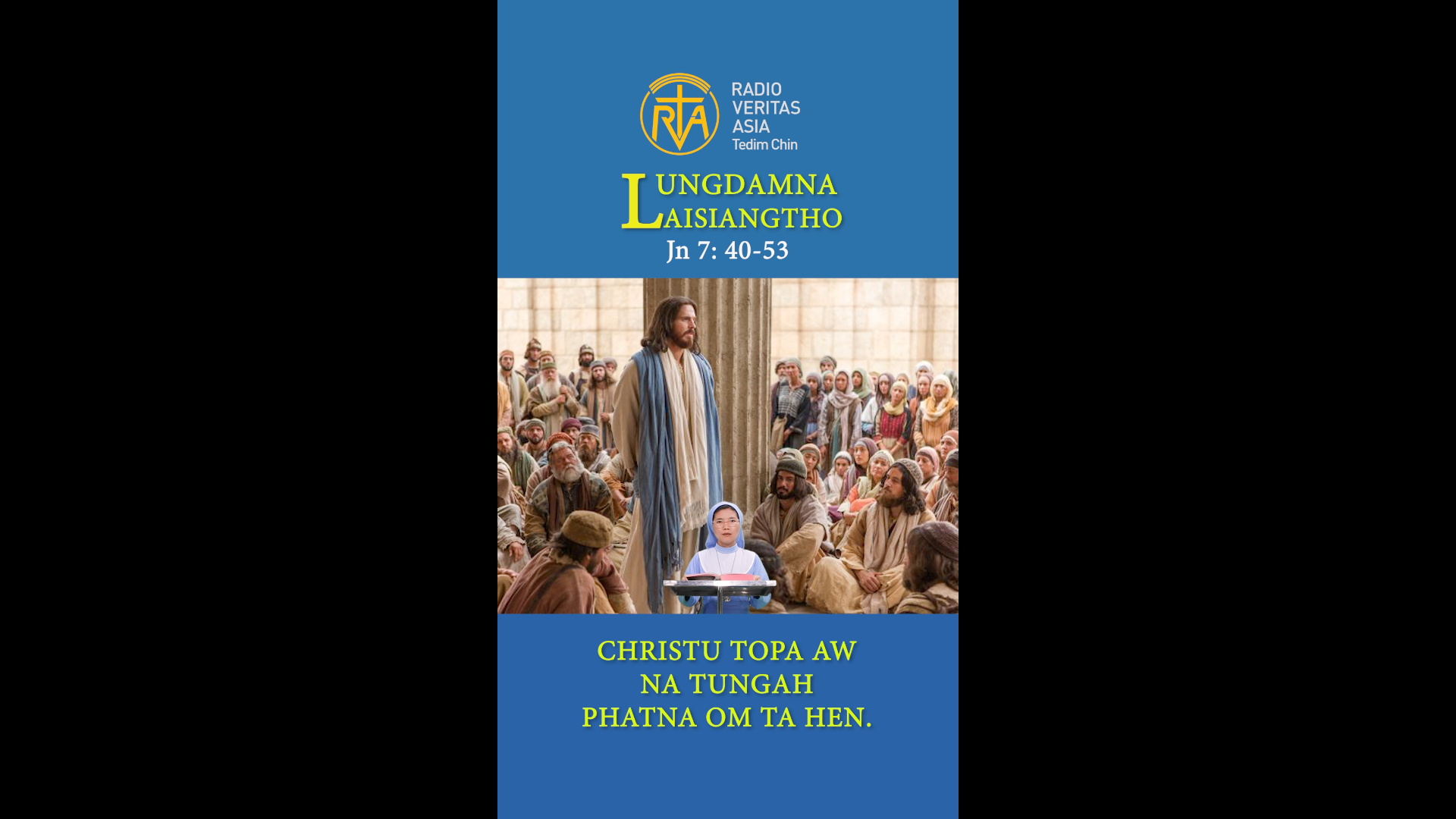 Catholic Nisim Lungdamna Laisiangtho. Vua Hun Nipi Kaal (4) Na. 21.3.2026 (Sat)