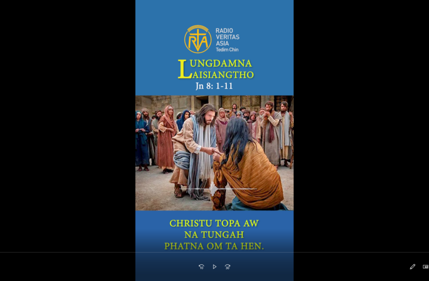 Catholic Nisim Lungdamna Laisiangtho. Vua Hun Nipi Kaal (5) Na. 23.3.2026 (Mon)