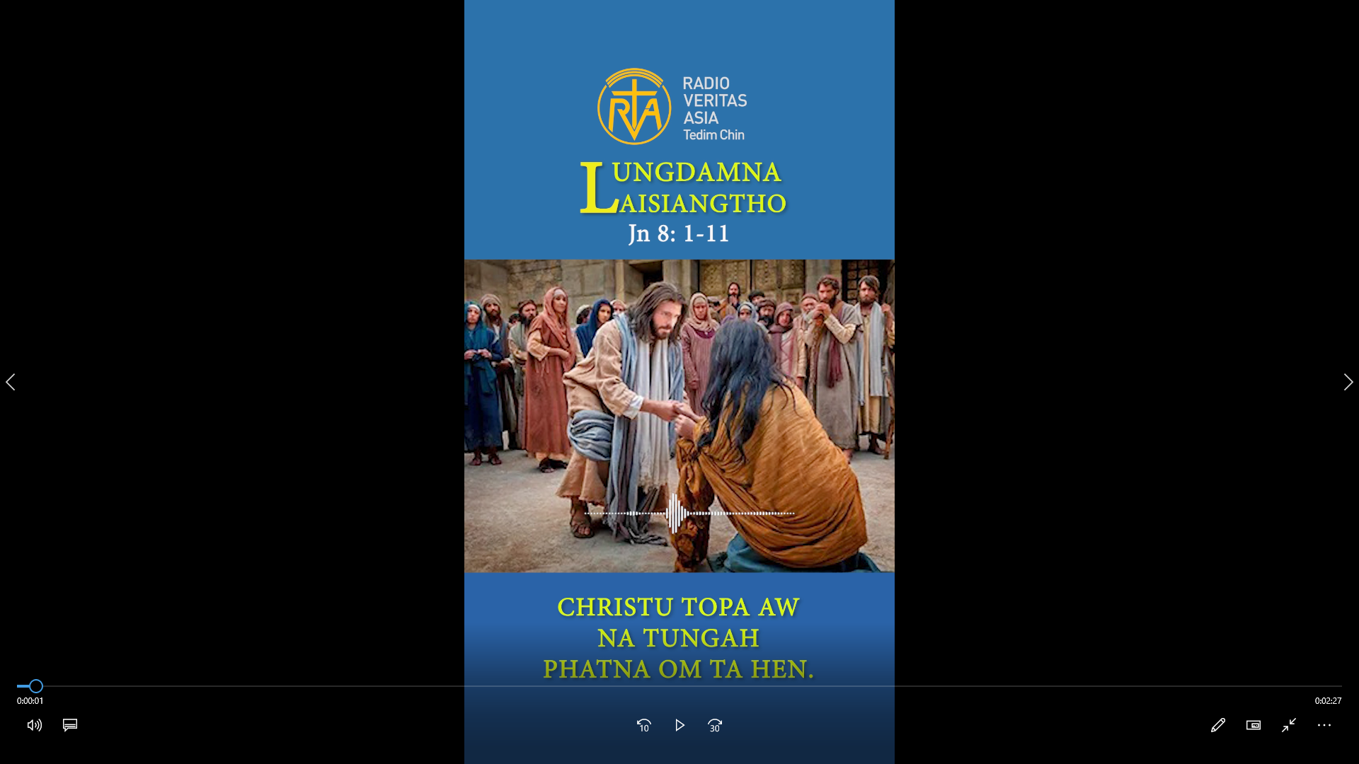 Catholic Nisim Lungdamna Laisiangtho. Vua Hun Nipi Kaal (5) Na. 23.3.2026 (Mon)