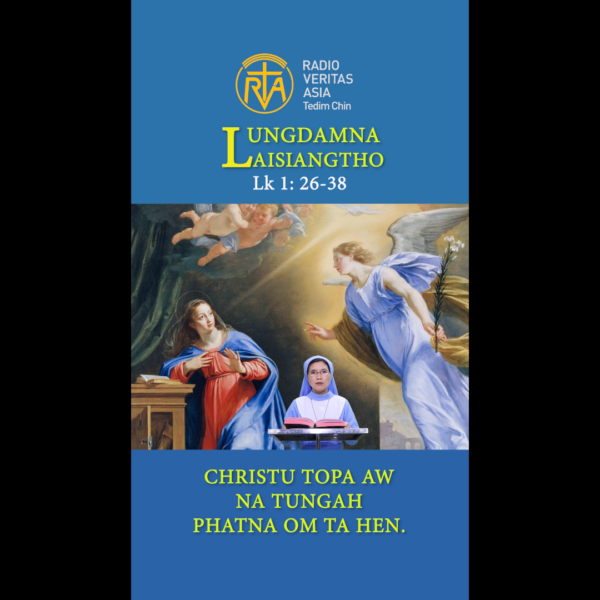 Catholic Nisim Lungdamna Laisiangtho. Vua Hun Nipi Kaal (5) Na. 25.3.2026 (Wed)