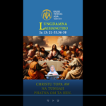 Catholic Nisim Lungdamna Laisiangtho. Nipi Kaal Siangtho Ni (2) Ni. 31.3.2026 (Tue)