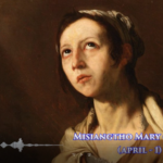 Misiangtho Mary of Egypt Pawini. (April – 1)