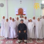 Annual Retreat of St. Benedictine Sisters at Mainuai (24.2 – 4.3.2026)