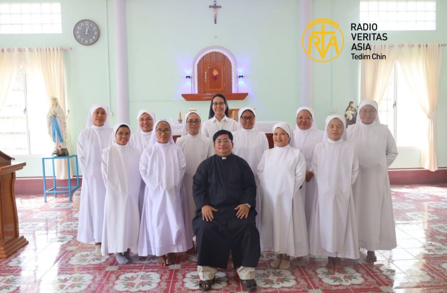Annual Retreat of St. Benedictine Sisters at Mainuai (24.2 – 4.3.2026)