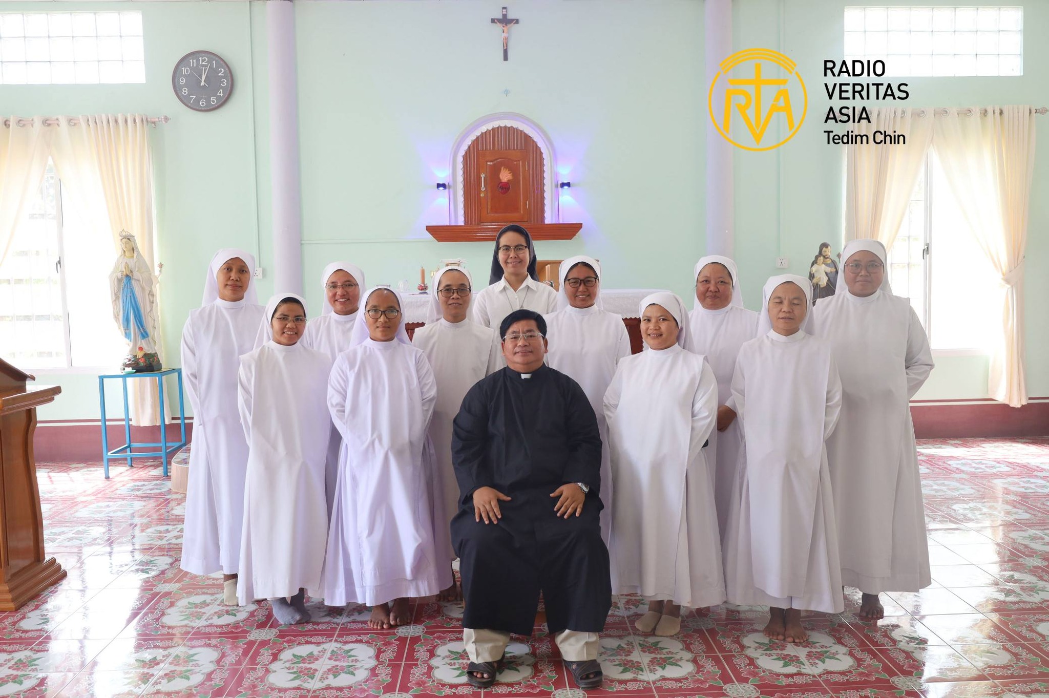 Annual Retreat of St. Benedictine Sisters at Mainuai (24.2 – 4.3.2026)