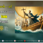 Misiangtho Enda Pawini. (March – 21)