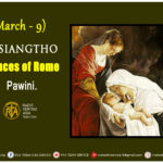 Misiangtho Frances of Rome Pawini.(March – 9)