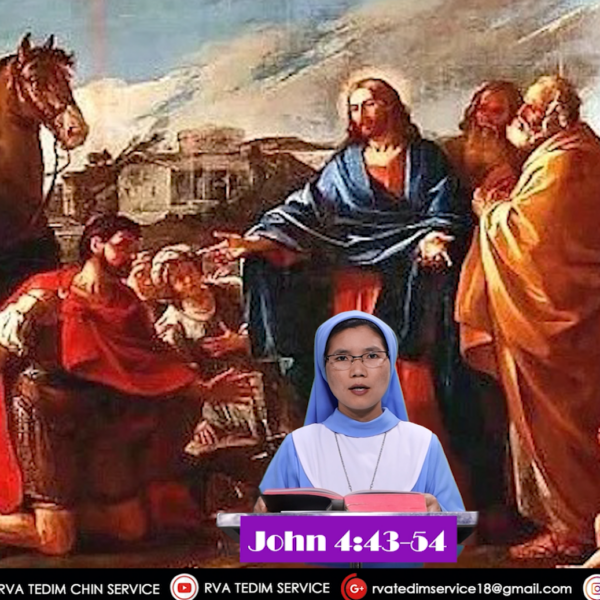 Catholic Nisim Lungdamna Laisiangtho simna, Zehtan Hun Nipi (4)Na. 16.3.2026) Monday