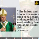 POPE LEO XIV Kammal********