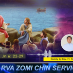 Pasca nipi kaal (3) na, Homily.