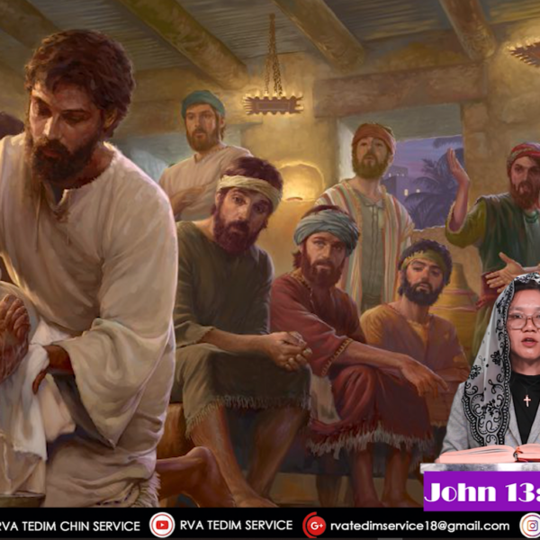 NIpi kaal Siangtho hun sung, Siangtho nili ni (Holy Thursday) 2.4.2026