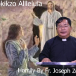 Easter Sunday, Topa Jesu thawhkikni pawi ,5.4.2026