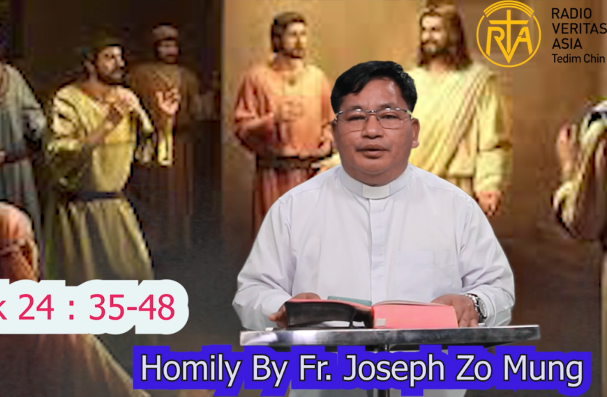 Thawhkik pawi khit nipi kaal masa, 9.4.2026 Thursday