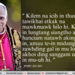 POPE LEO XIV Kammal