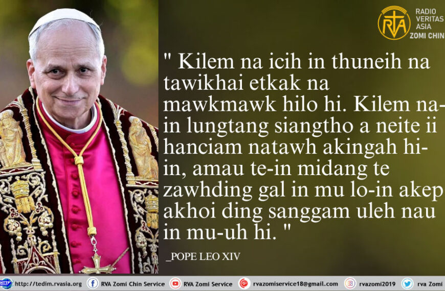 POPE LEO XIV Kammal