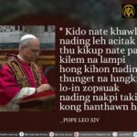 POPE LEO XIV Kammal********