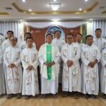 Happy (30th) Sacerdotal Anniversary Rev.Fr. Andrew Go Lian (21.4.2026)