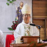 Happy Easter Sunday Homily by Bishop Felix at St. Peter Church, Munlai-kalaymyo (5 April, 2026)