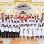 Chrisma Hanthotna Piakna. Divine Mercy, Sanmyo.19.4.2026(Sun)