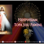 HEHPIH SIAM TOPA JESU PAWI. 12.4.2026 (Sun)