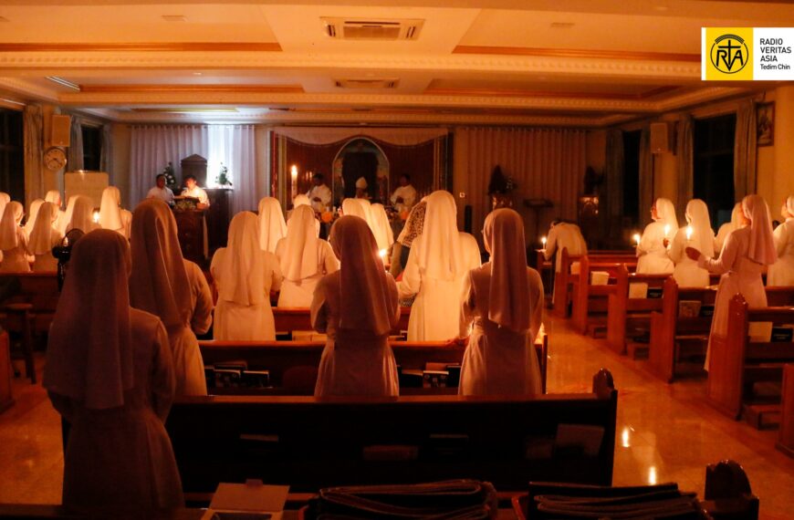 PASKA PANSIK NI ZAN (4 April, 2026)