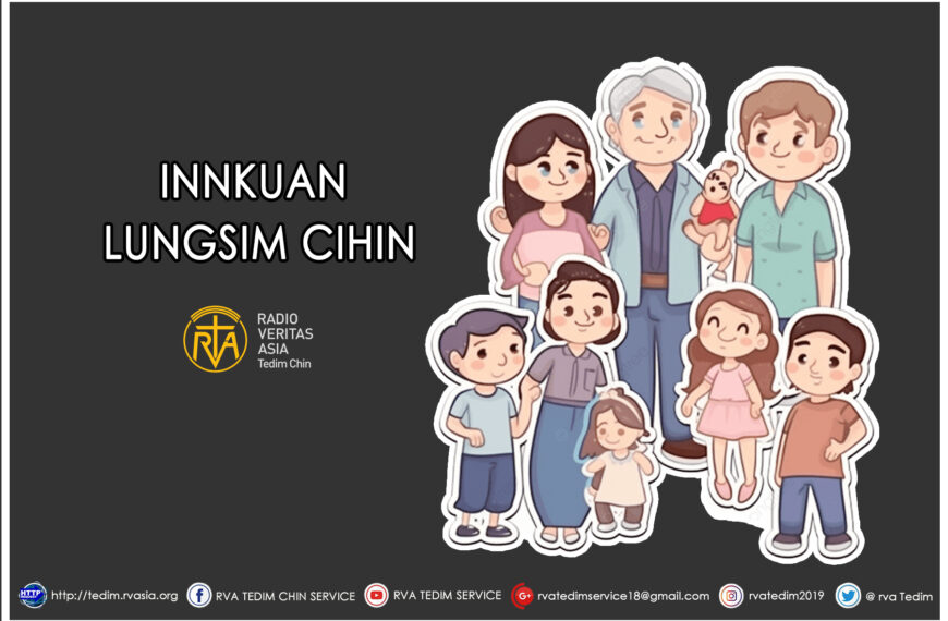 INNKUAN LUNGSIM CIHIN