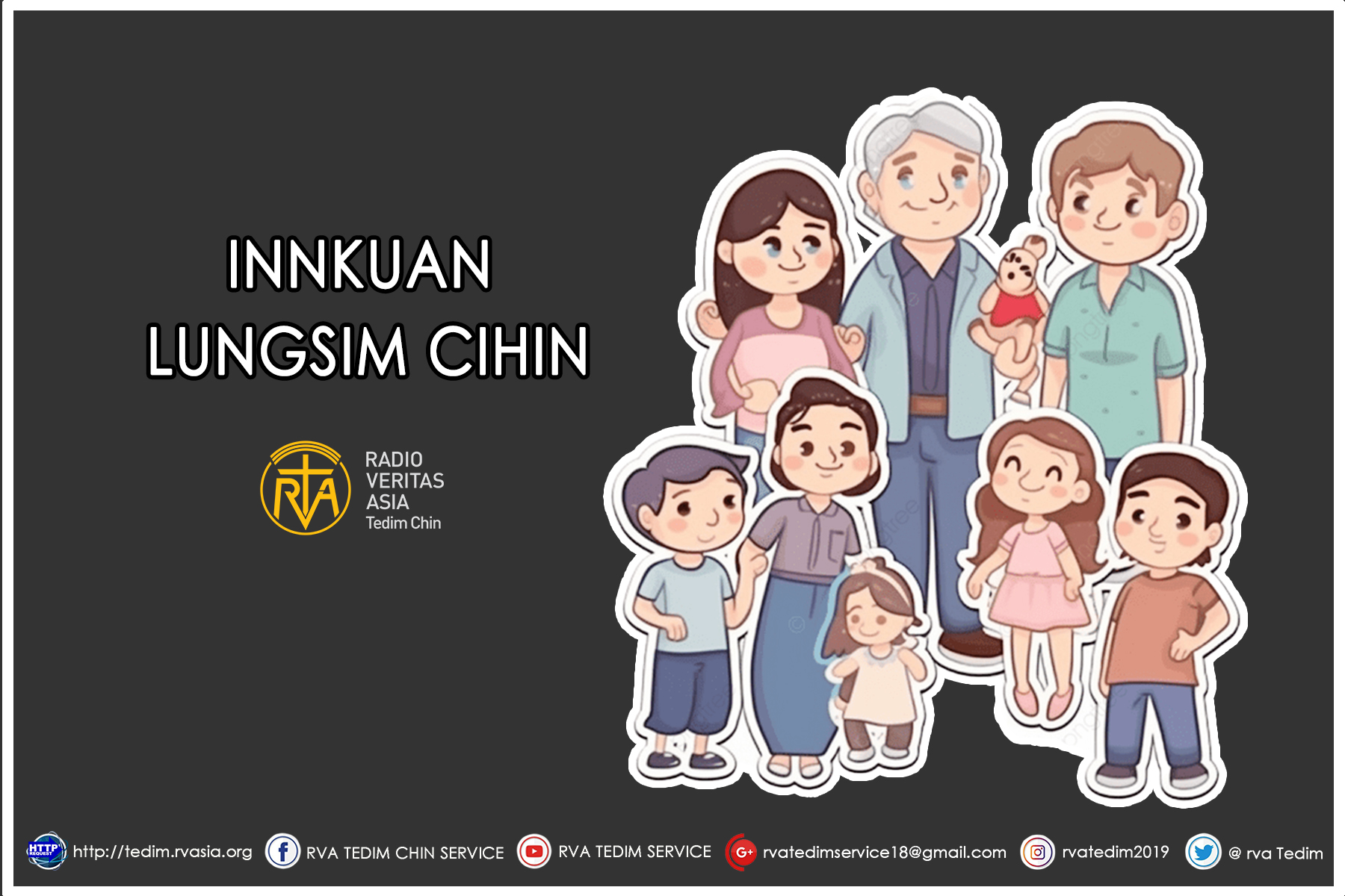 INNKUAN LUNGSIM CIHIN