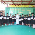 Certificate Award Ceremony for Students of St. Emily Community College, Kalaymyo (6.4.2026)