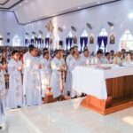 Chrism Mass at St. Mary’s Cathedral, Kalaymyo (31.3.2026)