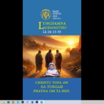 Catholic Nisim Lungdamna Laisiangtho. Easter Sunday. Thawhkik Pawini. 5.4.2026 (Sun)