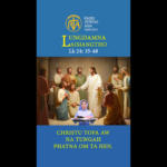 Catholic Nisim Lungdamna Laisiangtho. Easter Thursday. Thawhkik Pawi Ni (4) Ni. 9.4.2026 (Thurs)