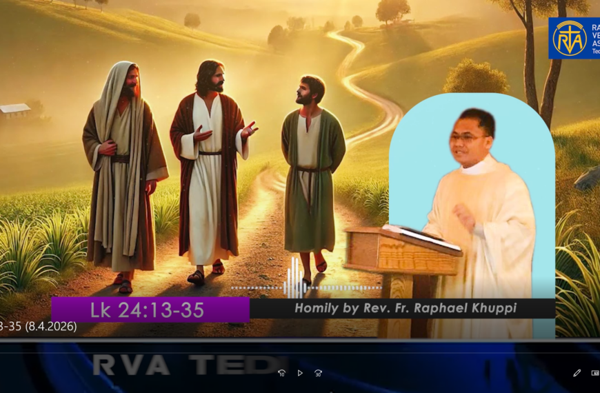 Thawhkik pawi khit nipi kaal masa, 8.4.2026 Wednesday