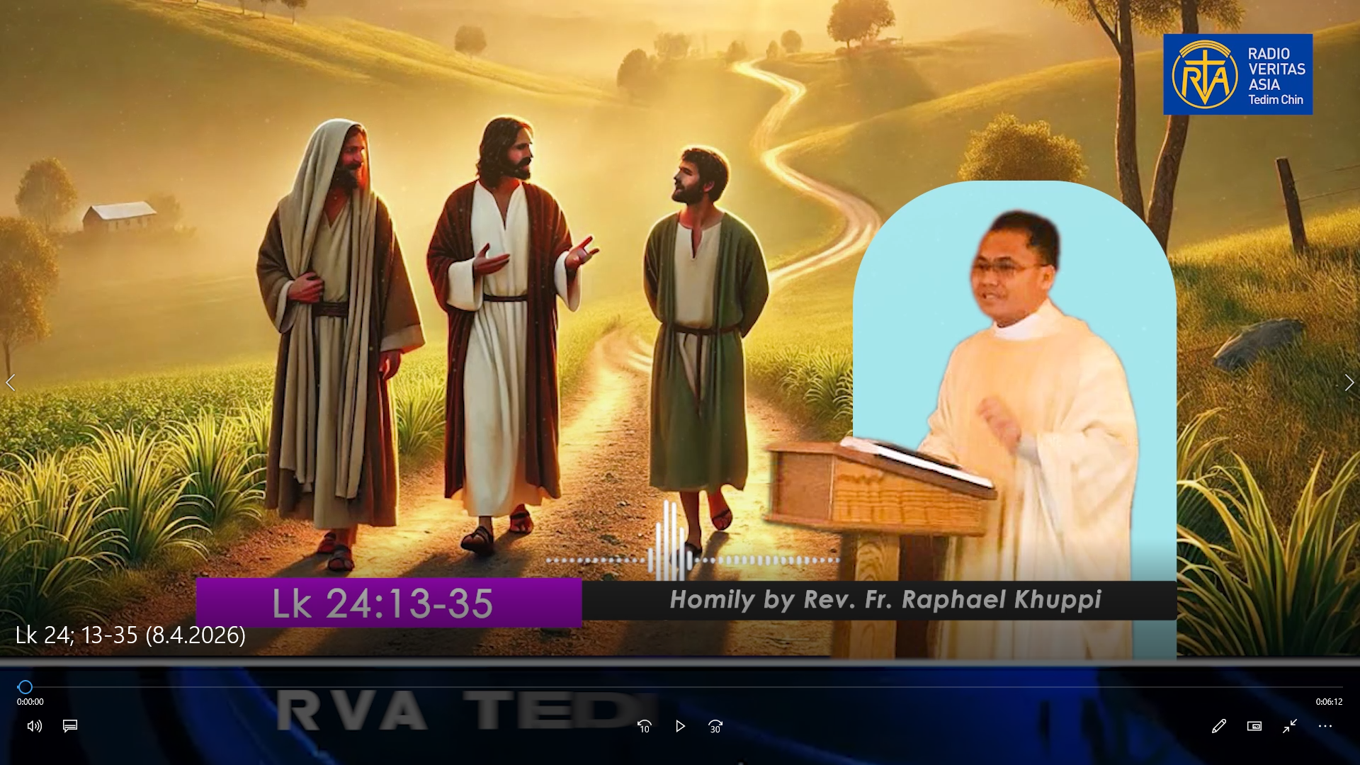 Thawhkik pawi khit nipi kaal masa, 8.4.2026 Wednesday